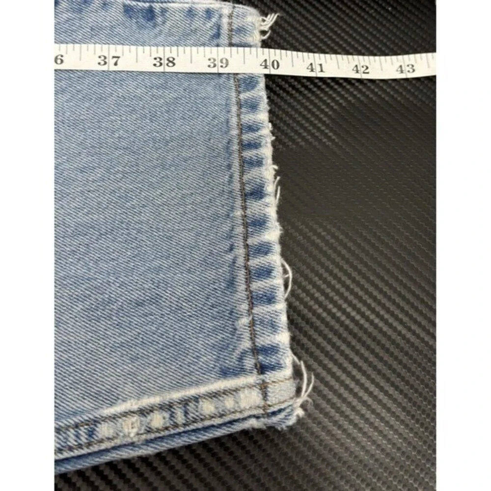 Levis 560 Jeans‎ Loose Tapered Vintage Made in USA Tag 38x30